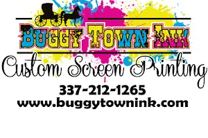 Buggy Town Ink image