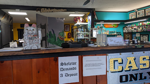 Tattoo Shop «Unwritten Tradition Tattoo Shop», reviews and photos, 139 W Main St, Stafford Springs, CT 06076, USA