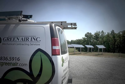 HVAC Contractor «Green Air Inc.», reviews and photos