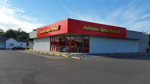 Auto Parts Store «Advance Auto Parts», reviews and photos, 298 E Railroad St, Long Beach, MS 39560, USA
