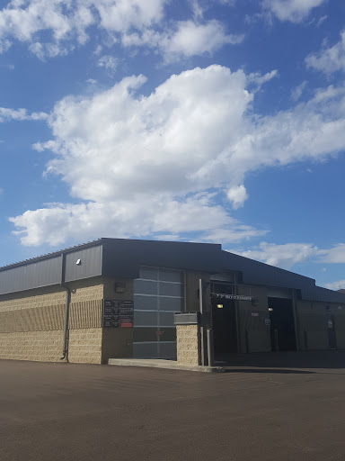 Malmstrom Car Wash en Great Falls