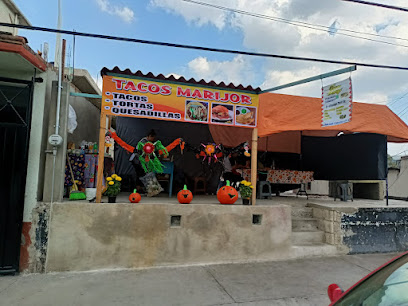 Tacos Marijor - Av. Melchor Ocampo 72, Atengo, 42852 Tepeji del Rio de Ocampo, Hgo., Mexico