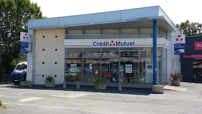 Crédit Mutuel à Angers