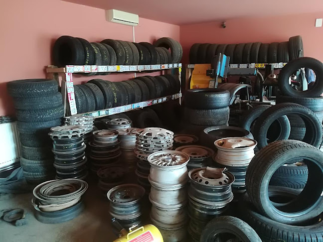 Vulcanizare All Tyres & Spalatorie Self-Service Non Stop - Spălătorie auto