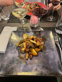 Foie gras du Restaurant français Restaurant L'ATARAXIE (anciennement Le Délice des Galets) à Toucy - n°1