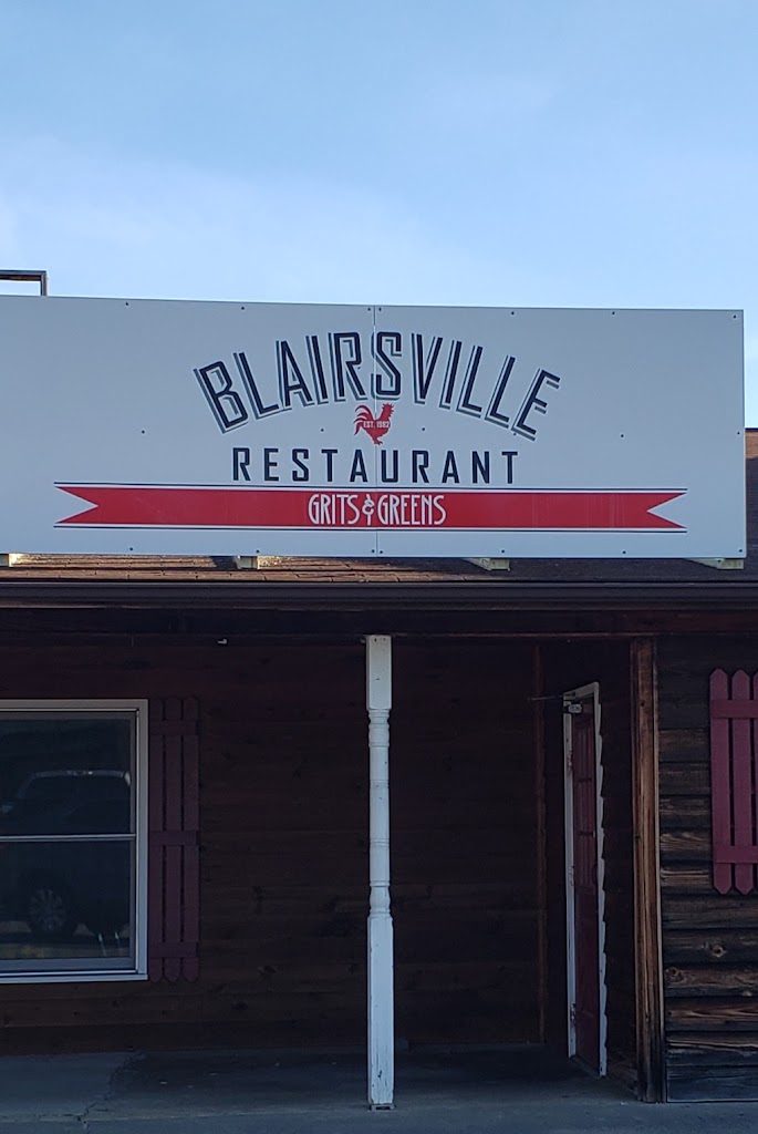 Blairsville Restaurant- Grits & Greens 30512