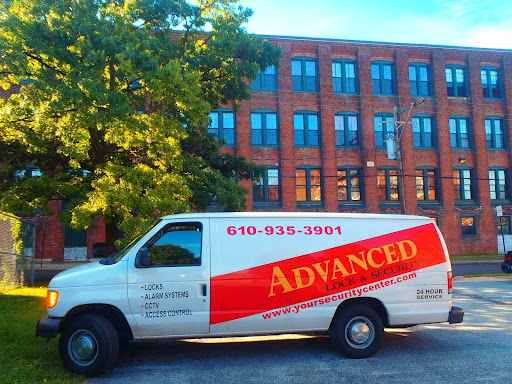 Locksmith «Advanced Lock & Security», reviews and photos, 222 3rd Ave, Phoenixville, PA 19460, USA