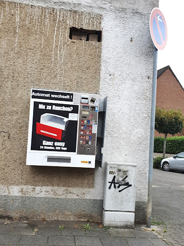 Zigarettenautomat à Bergheim