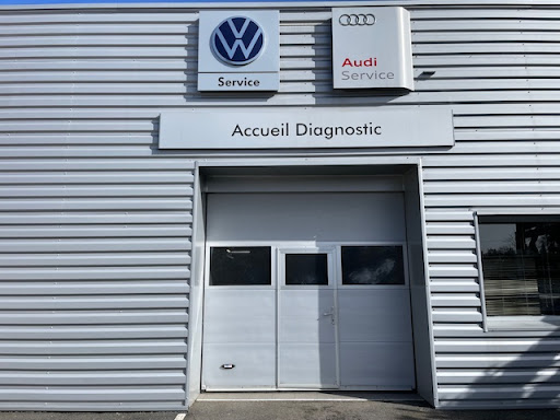 Photo 1 - Réparateur agrée Volkswagen et Audi Seguin Automobiles