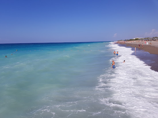Sea Garden beach