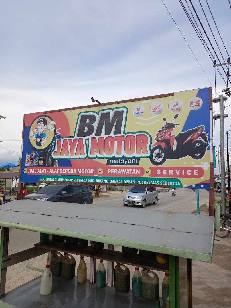 Bm Jaya Motor Photo