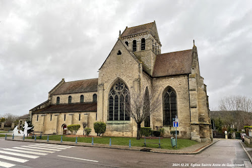 attractions Paroisse Sainte-Anne Gassicourt Mantes-la-Jolie