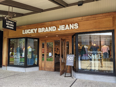 Lucky Brand 238 Del Monte Center Bldg 2, Suite 3B, Monterey, CA 93940