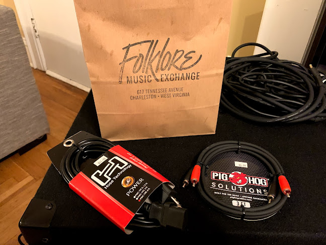 Folklore Music Exchange - Musical store