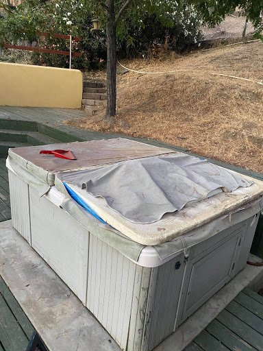 Miguel junk removal image
