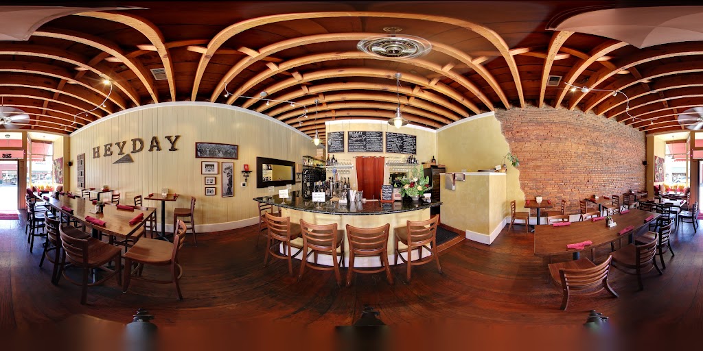 Heyday Café 95667