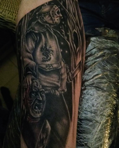 Explore virgin mary tattoo ideas, creative tattoo ideas in Daytona Beach, available at Studio 21 Tattoo & Piercings Daytona Beach