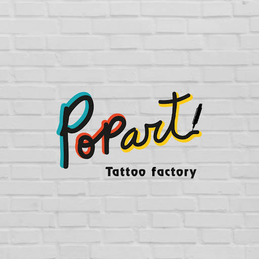 Pop Art Tattoo factory