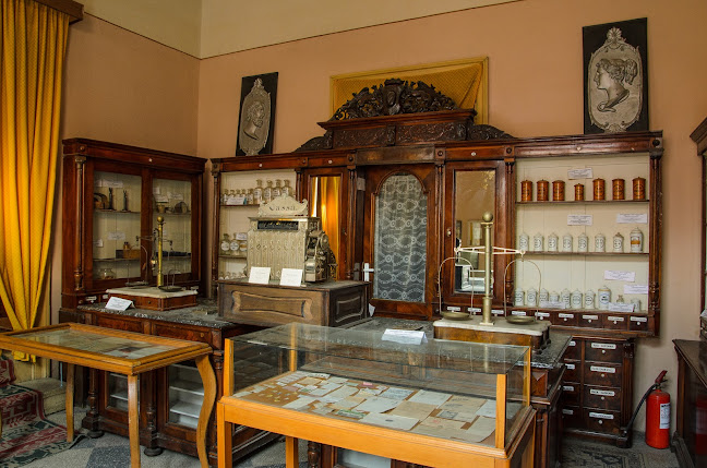 Opinii despre Muzeul de Istorie a Farmaciei Montanistice în <nil> - Farmacie