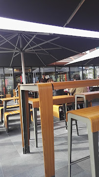 Atmosphère du Restauration rapide McDonald's à Le Crès - n°11