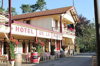 Photos du propriétaire du Restaurant Chez Magne - Hôtel de la Plage à Lège-Cap-Ferret - n°1