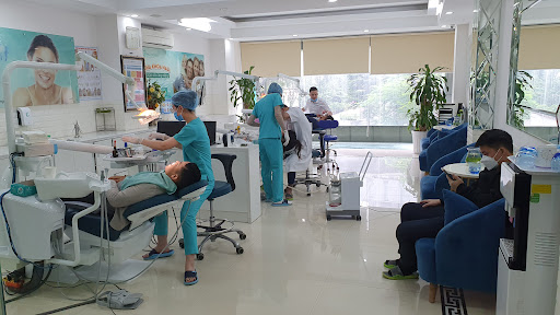 Nha khoa quốc tế Hali