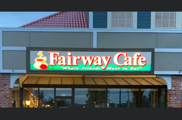 Fairway Cafe 98264