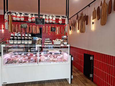 Charcuterie SIBILIA à Lyon