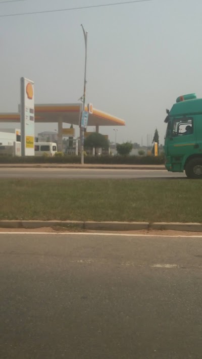 Photos of Asokwa Shell Filling Station