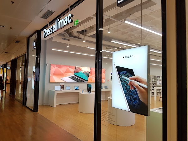 Imagen de Rossellimac Apple Premium Reseller Sevilla (4 de 7)