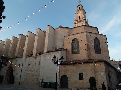 Parroquia De Santa María de Gandía