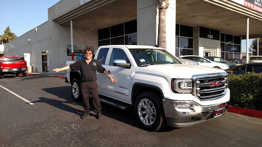 Car Dealer «Simi Valley Buick GMC», reviews and photos, 2100 First St, Simi Valley, CA 93065, USA