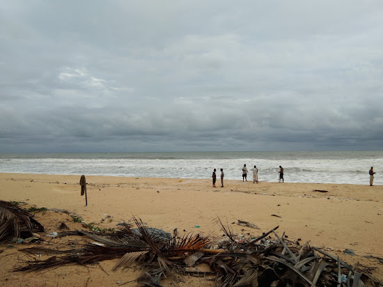 Yermal Thenka Beach