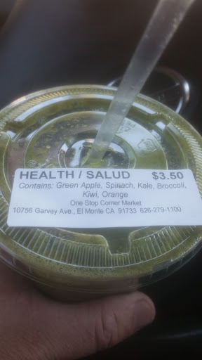 Market «One Stop Corner Market», reviews and photos, 10756 Garvey Ave, El Monte, CA 91733, USA