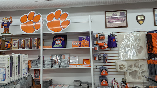 Sporting Goods Store «Tiger Sports Shop (Highway)», reviews and photos, 1102 Tiger Blvd, Clemson, SC 29631, USA