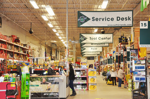 Lumber Store «Sutherlands», reviews and photos, 901 S 291st Hwy, Liberty, MO 64068, USA