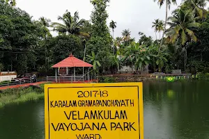 Velamkulam Vayojana Park image