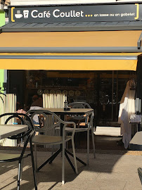 Atmosphère du Café Café Coullet à Saint-Raphaël - n°2