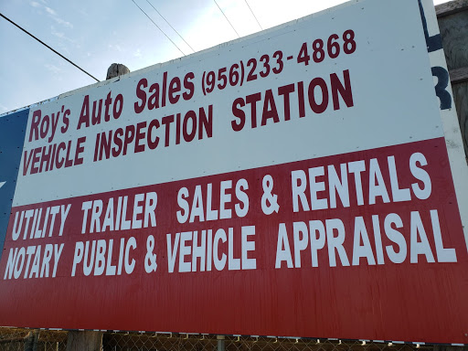Roy's Auto Sales