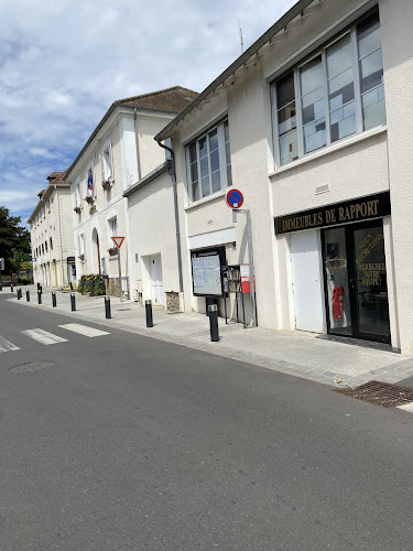 INA IMMOBILIER à Moisselles