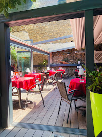 Atmosphère du Restaurant français Le Jardin de Collioure - n°8