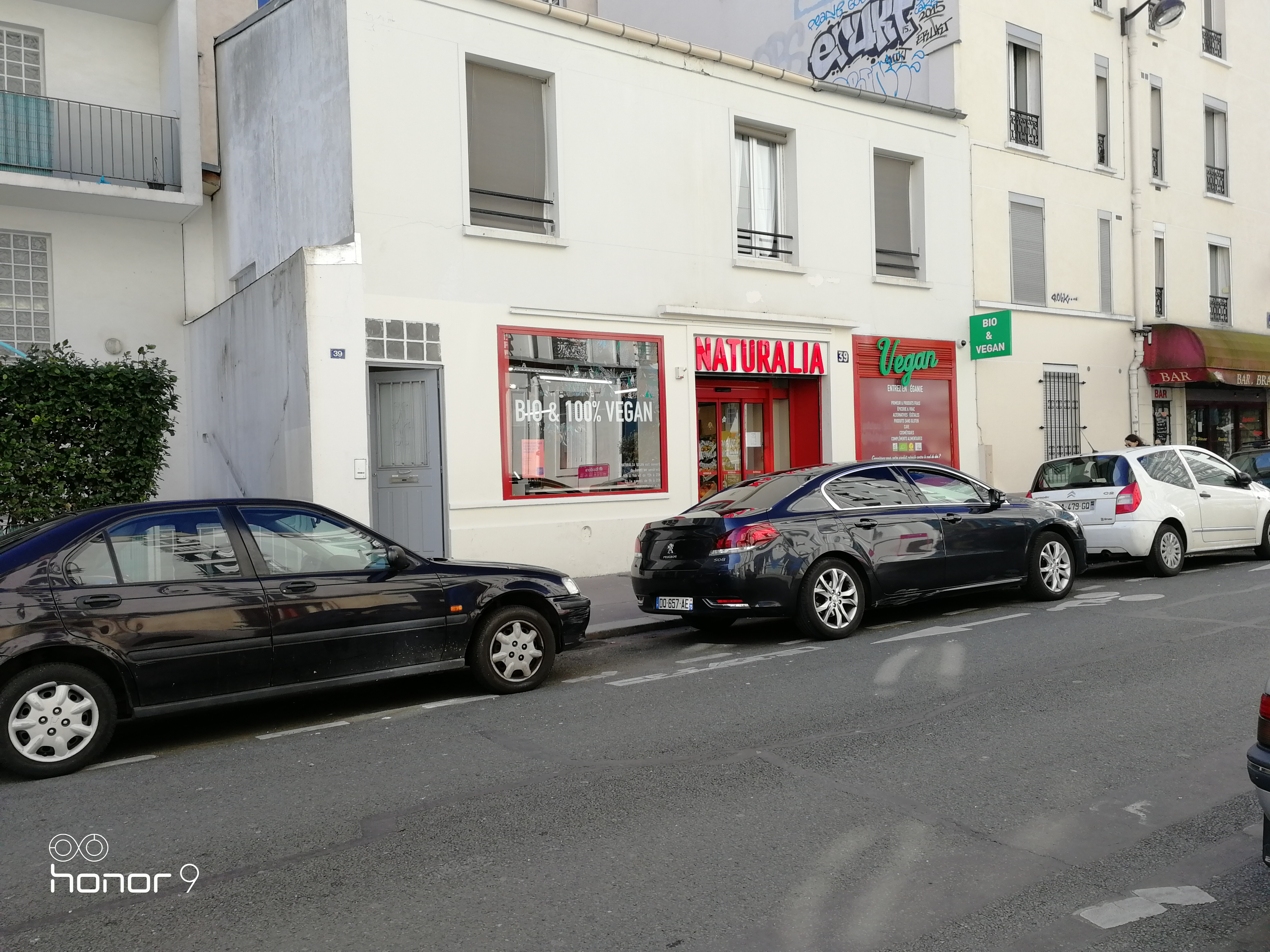 Photo n° 1 de l'avis de Frederick.e fait le 14/03/2018 à 12:49