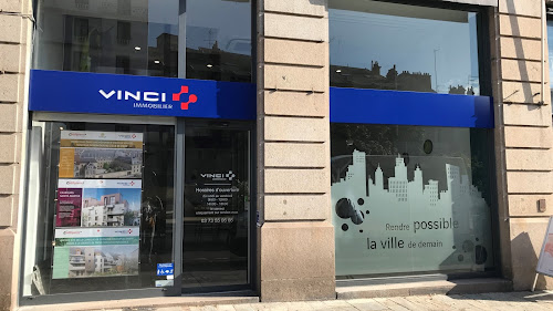Agence immobilière VINCI Immobilier Dijon