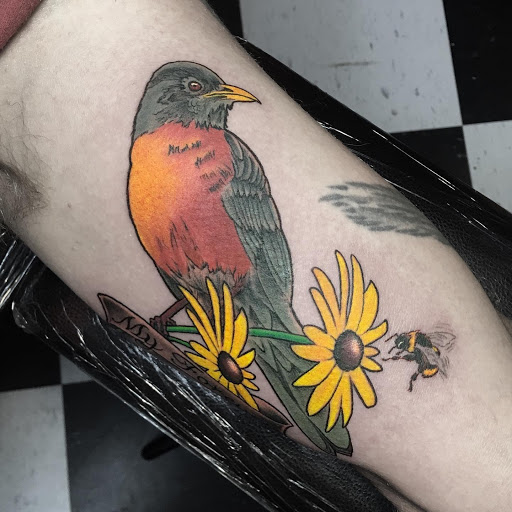 Explore sao tattoo ideas, creative tattoo ideas in Danbury, available at Mad Hatter Tattoo