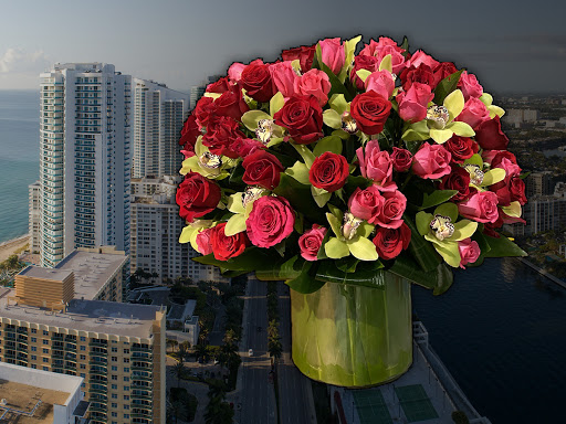 Florist «Amazing Flowers Miami», reviews and photos, 252 Sunny Isles Blvd #2b, Sunny Isles Beach, FL 33160, USA
