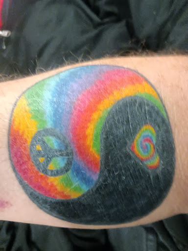 Explore tattoo ideas for weightlifters, creative tattoo ideas in Salem, available at Addictions BodyArt Body Piercing & Tattoo