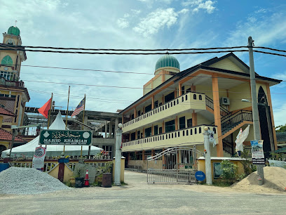 Masjid Khairiah Chabang Empat
