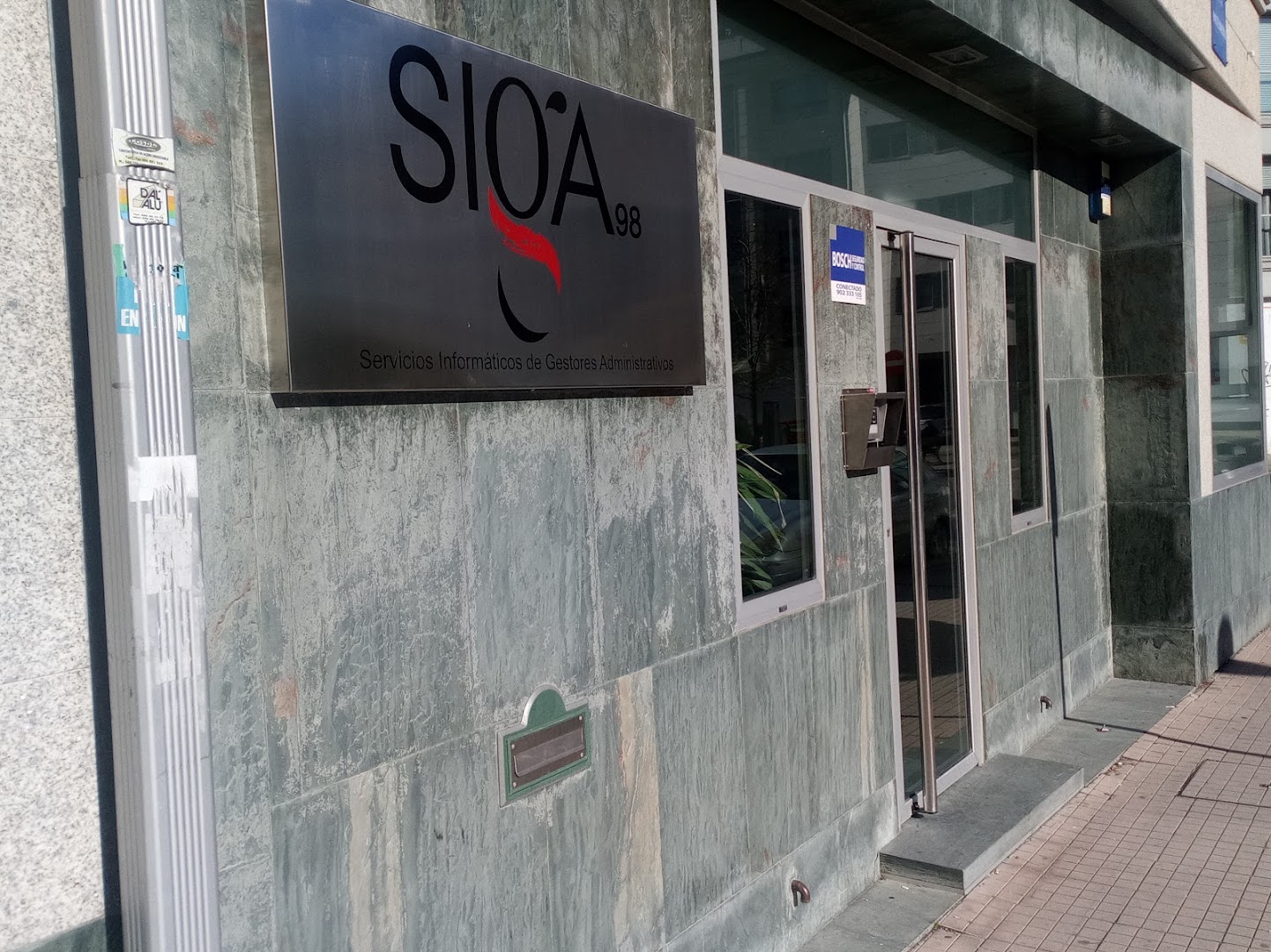 SIGA98 (Servicios Informáticos de Gestores Administrativos)