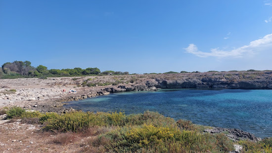 Torre Castiglione Beach