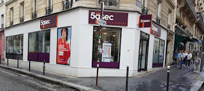 Pressing 5àsec à Paris